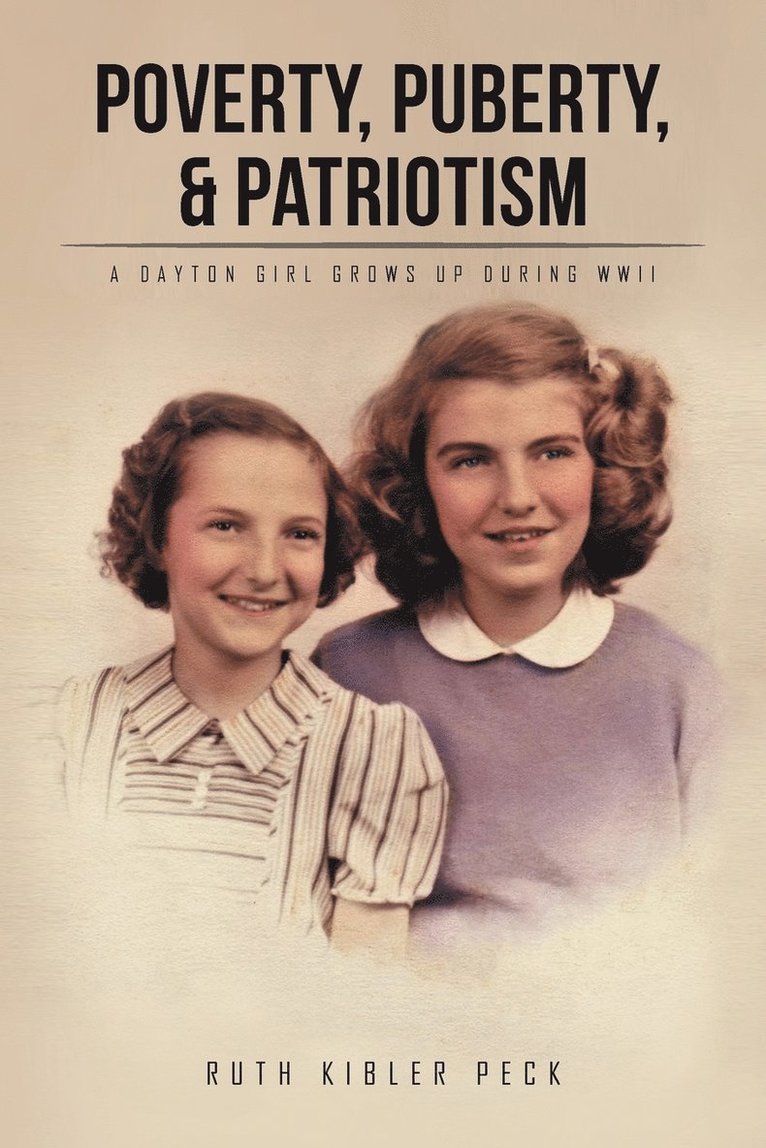 Poverty, Puberty, & Patriotism 1