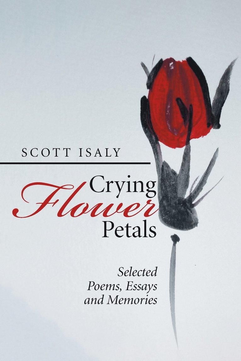 Crying Flower Petals 1