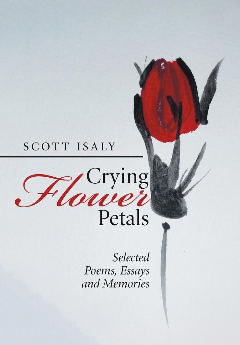 Crying Flower Petals 1