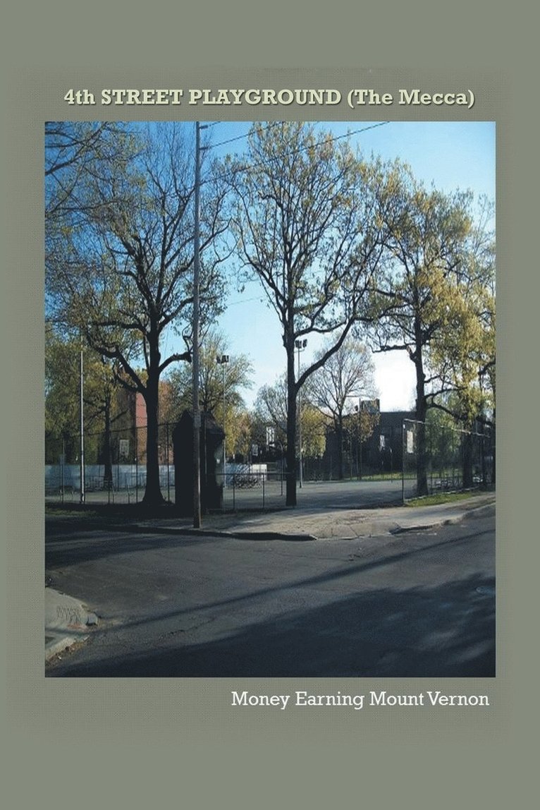 4th STREET PLAYGROUND 1