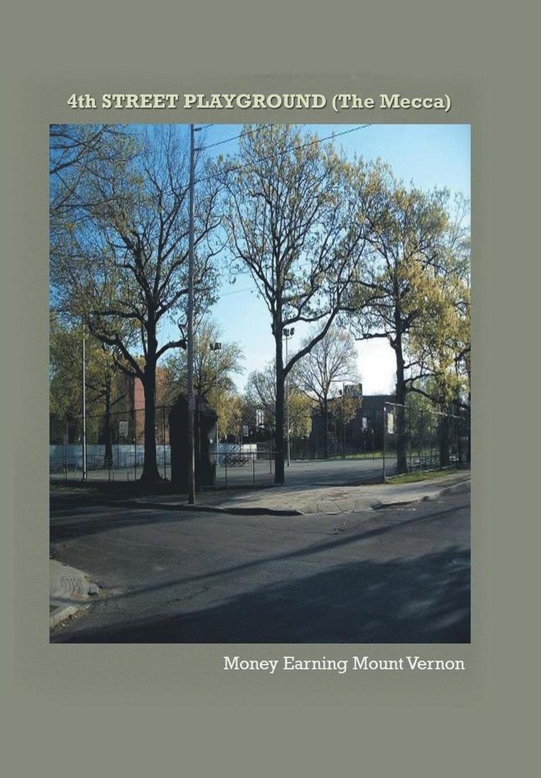 4th STREET PLAYGROUND