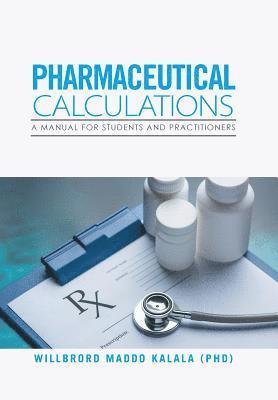 bokomslag Pharmaceutical Calculations