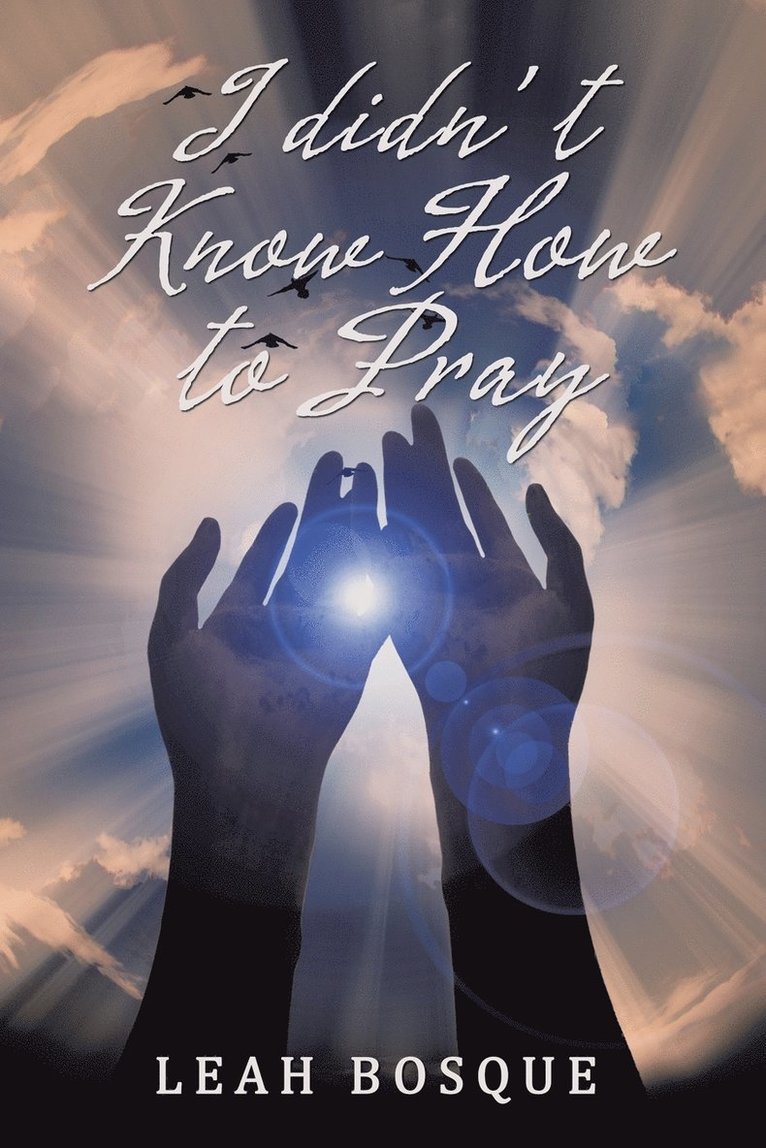 I didn't Know How to Pray 1
