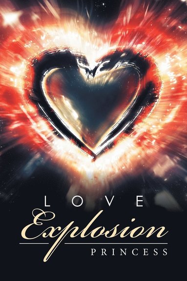 bokomslag Love Explosion