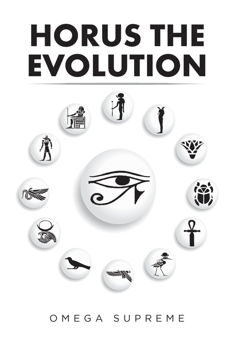 Horus the Evolution 1