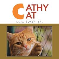 bokomslag Cathy Cat
