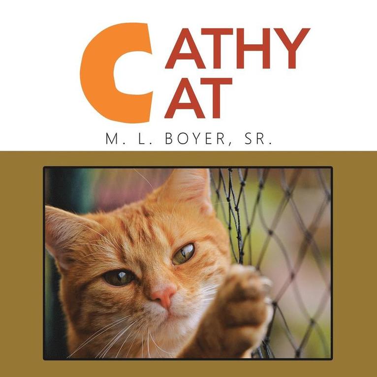 Cathy Cat 1