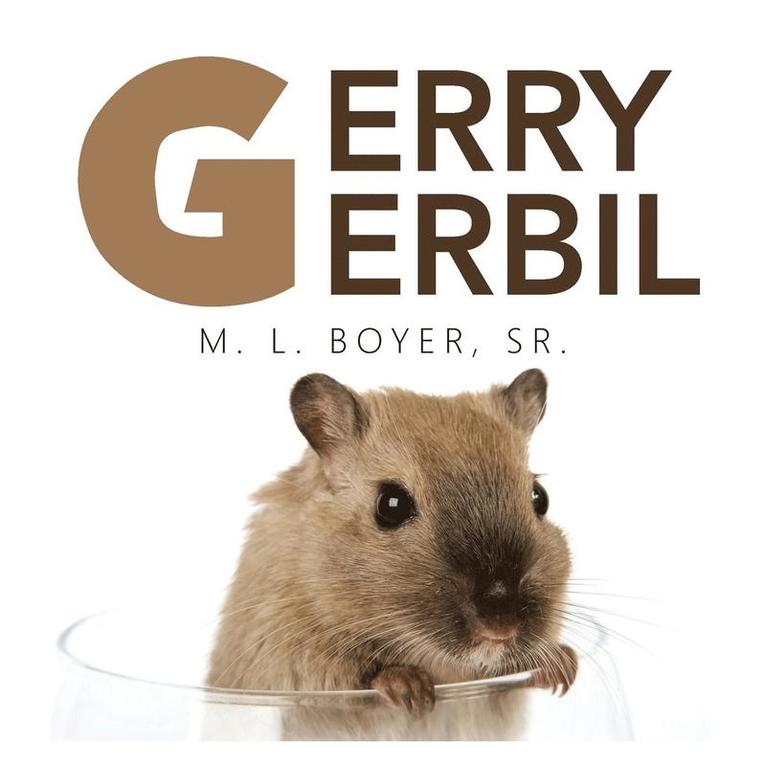 Gerry Gerbil 1