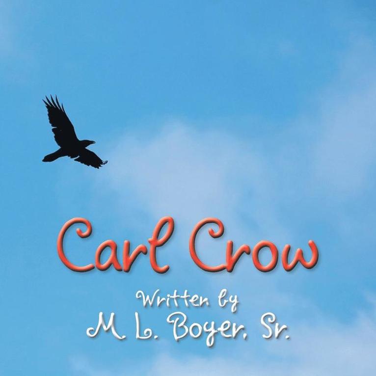 Carl Crow 1