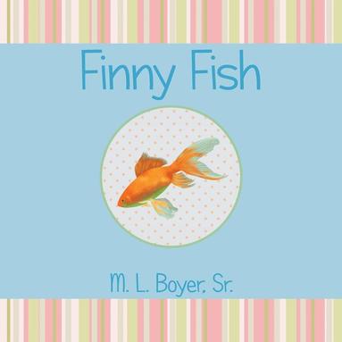 bokomslag Finny Fish