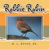 bokomslag Robbie Robin
