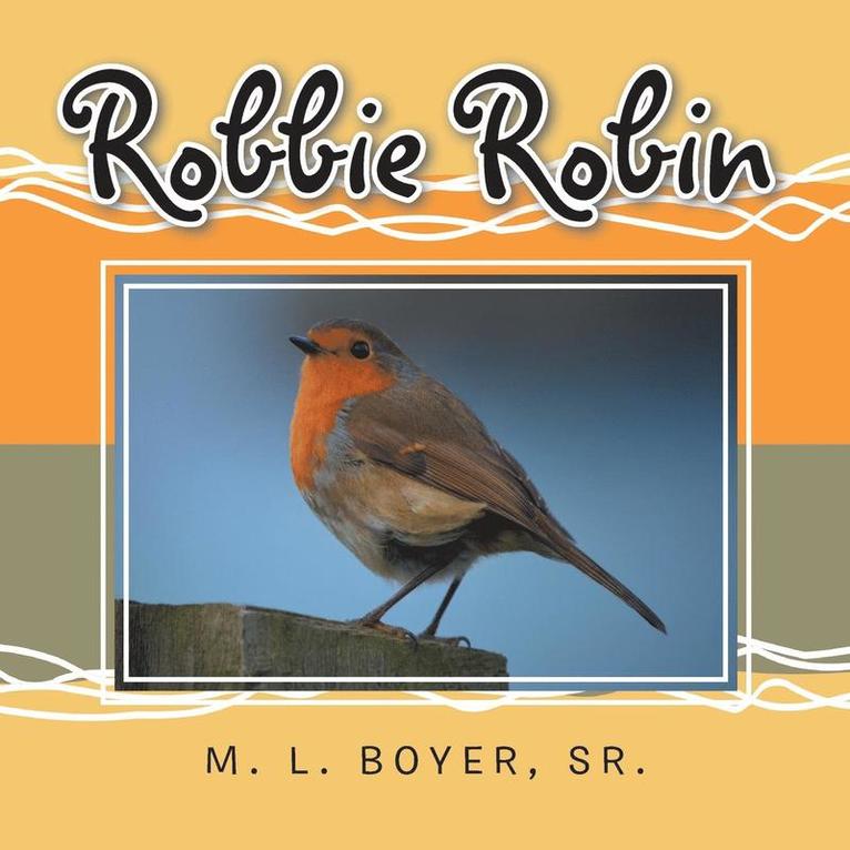 Robbie Robin 1