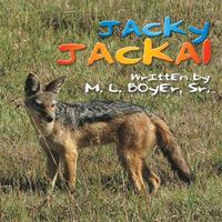 bokomslag Jacky Jackal