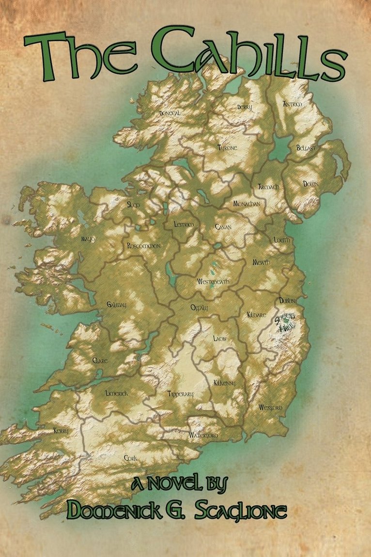 Domenick G Scaglione, Domenick G. Scaglione - Cahills, Häftad