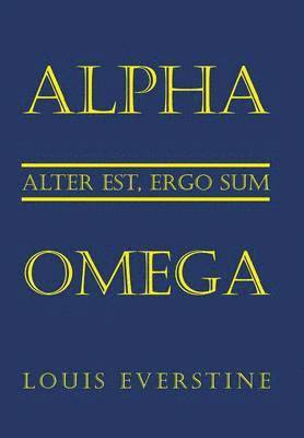 bokomslag Alpha Omega