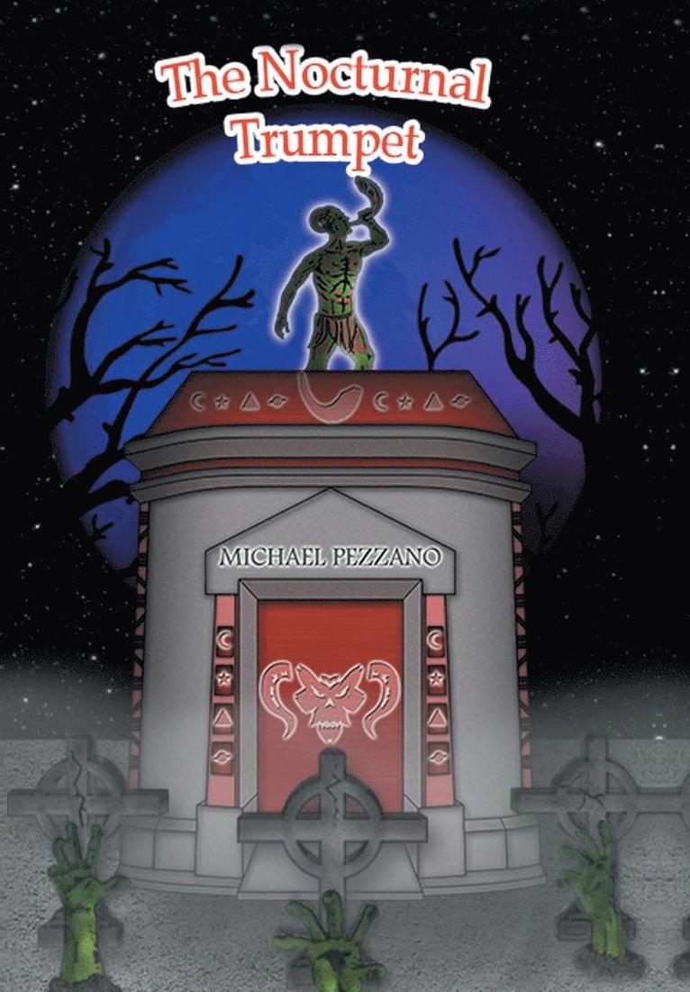 Michael Pezzano - Nocturnal Trumpet, Inbunden