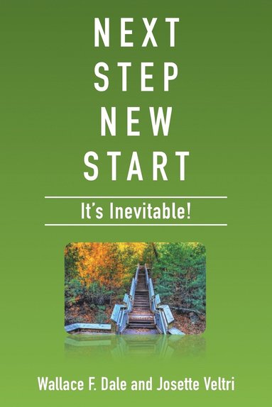bokomslag Next Step New Start