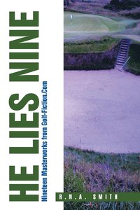 bokomslag He Lies Nine