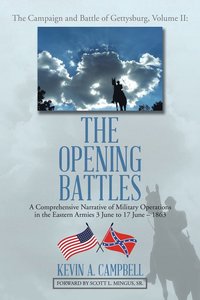 bokomslag Opening Battles
