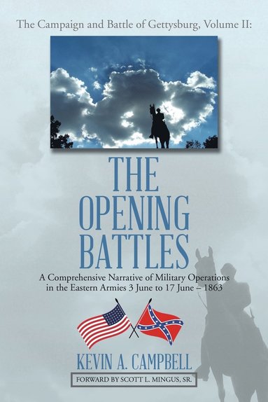 bokomslag Opening Battles