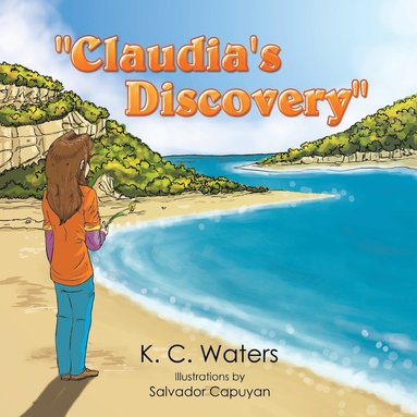 bokomslag "Claudia's Discovery"