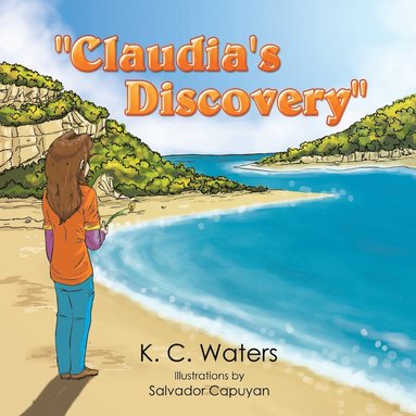 bokomslag &quot;Claudia's Discovery&quot;