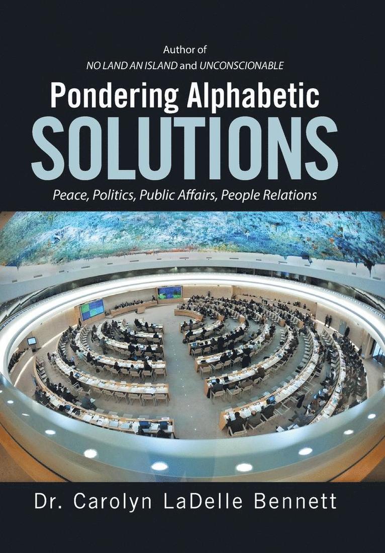 Pondering Alphabetic SOLUTIONS 1