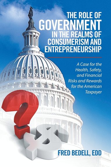 bokomslag Role of Government in the Realms of Consumerism and Entrepreneurship