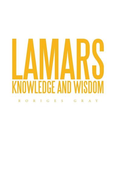 bokomslag Lamars Knowledge and Wisdom