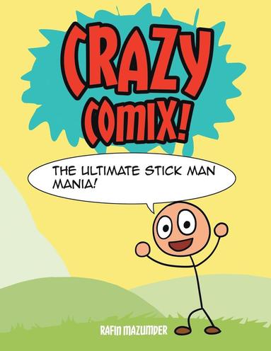 bokomslag Crazy Comix