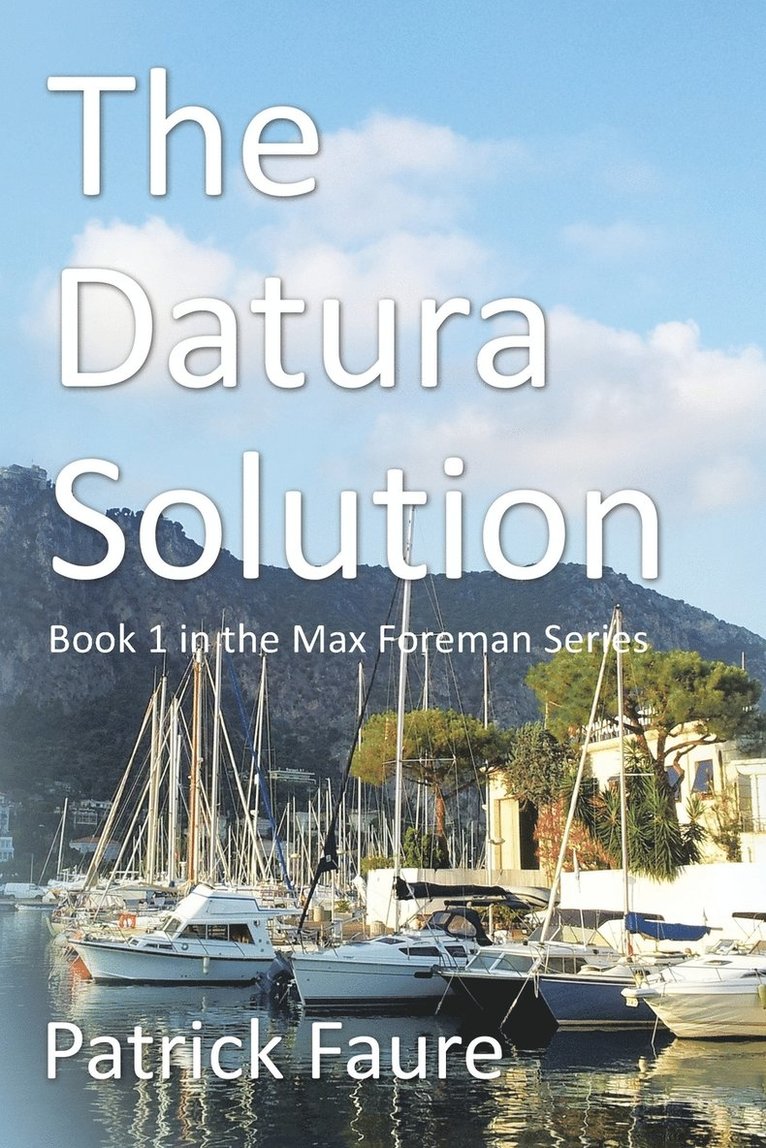 The Datura Solution 1