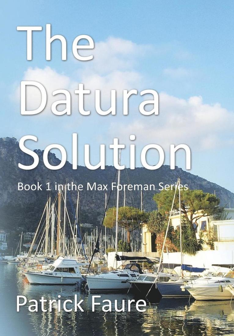 The Datura Solution 1