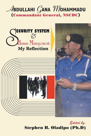 bokomslag Security System & Human Management