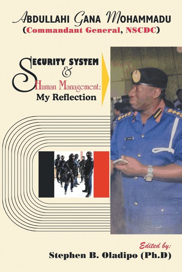 Security System & Human Management 1