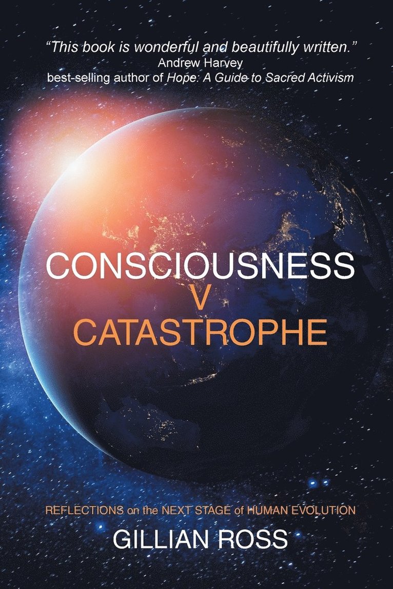 Consciousness V Catastrophe 1