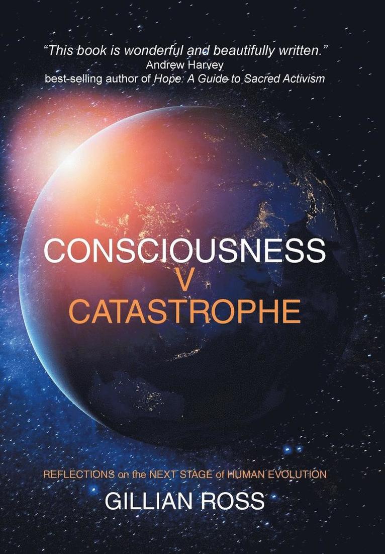 Consciousness V Catastrophe 1