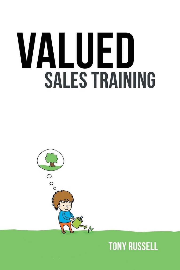 Valued Sales Training 1