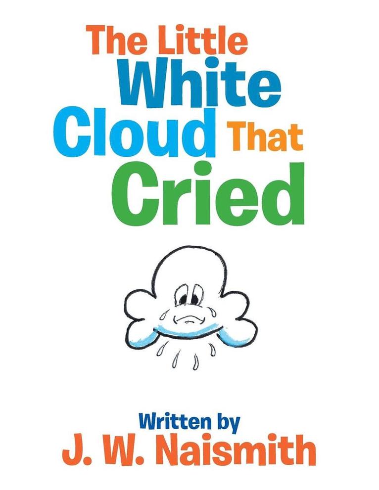 The Little White Cloud That Cried 1