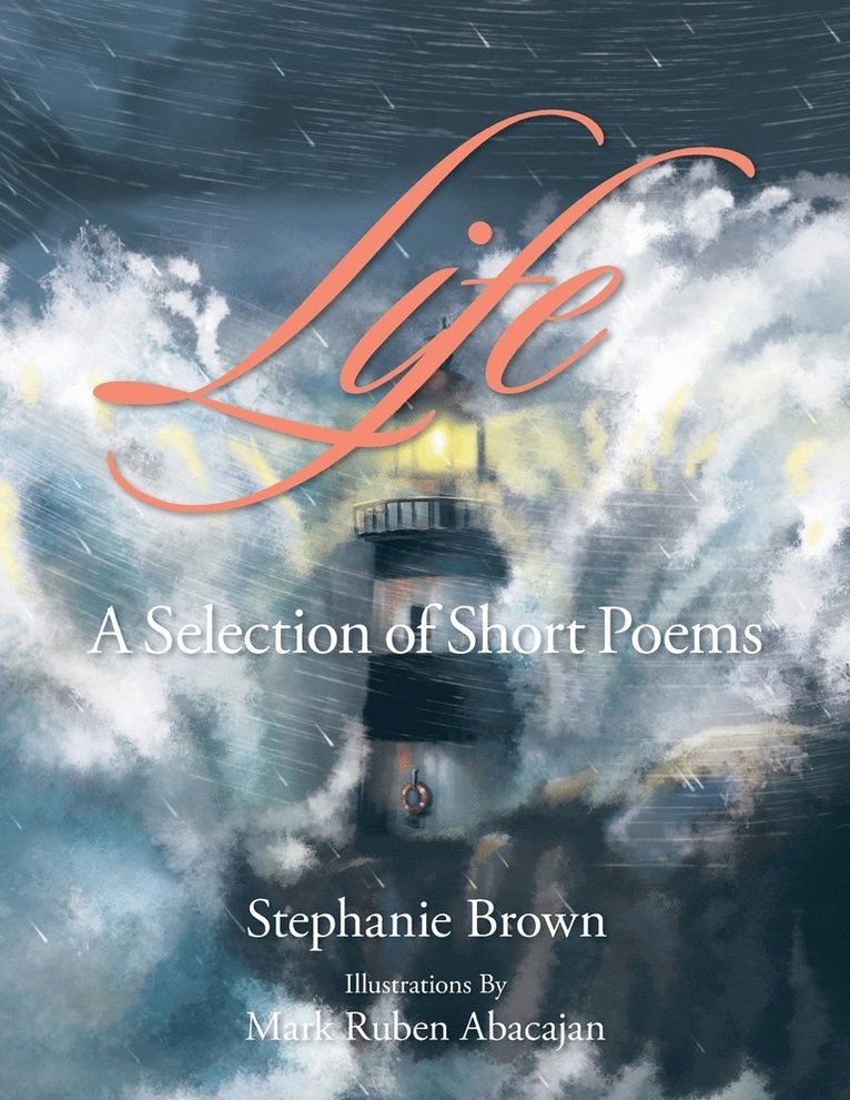 Stephanie Brown - Life, Häftad