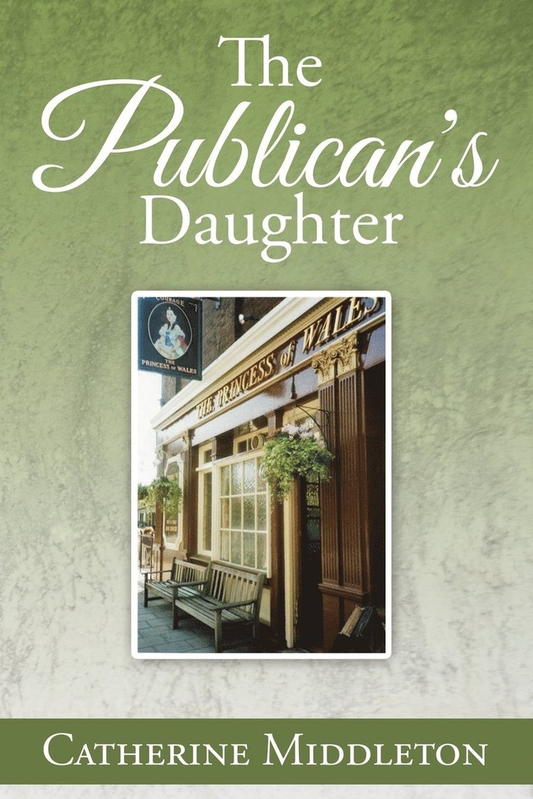 Catherine Middleton - Publican's Daughter, Häftad