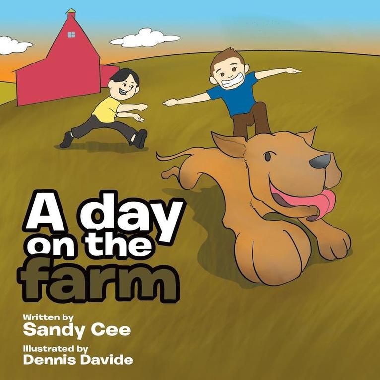 A Day on the Farm 1