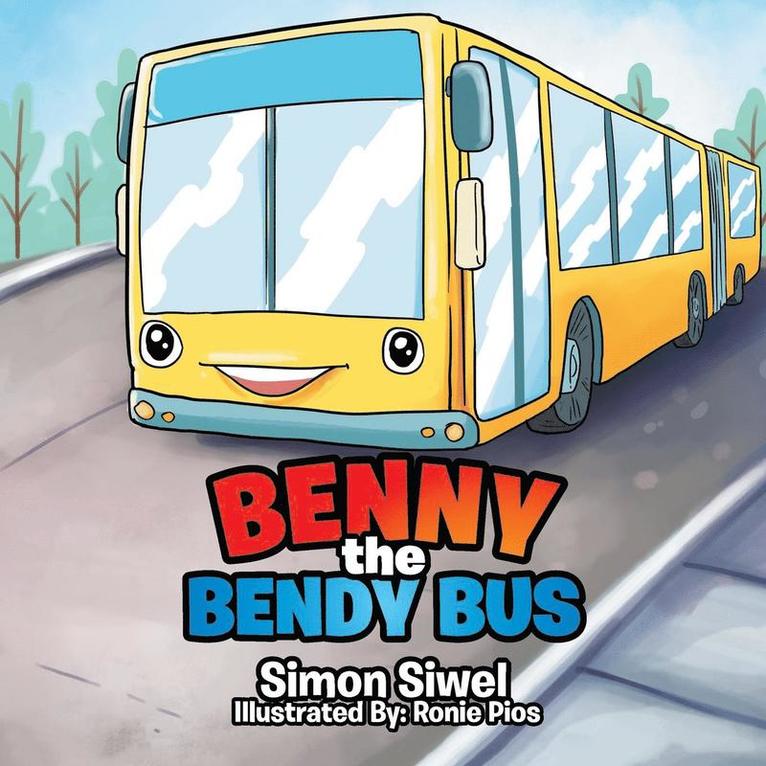 Benny the Bendy Bus 1
