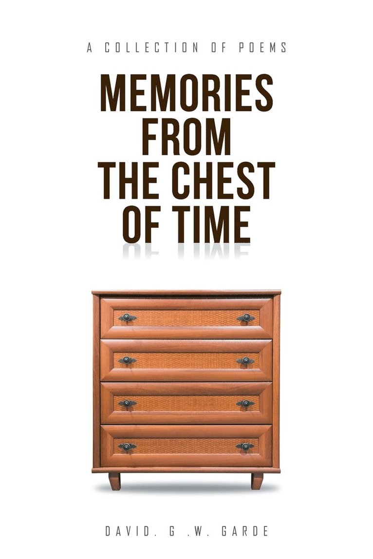 Memories from the Chest of Time 1