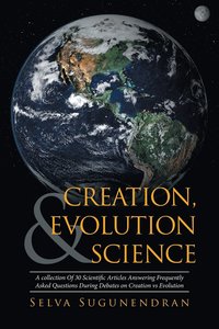 bokomslag Creation, Evolution & Science