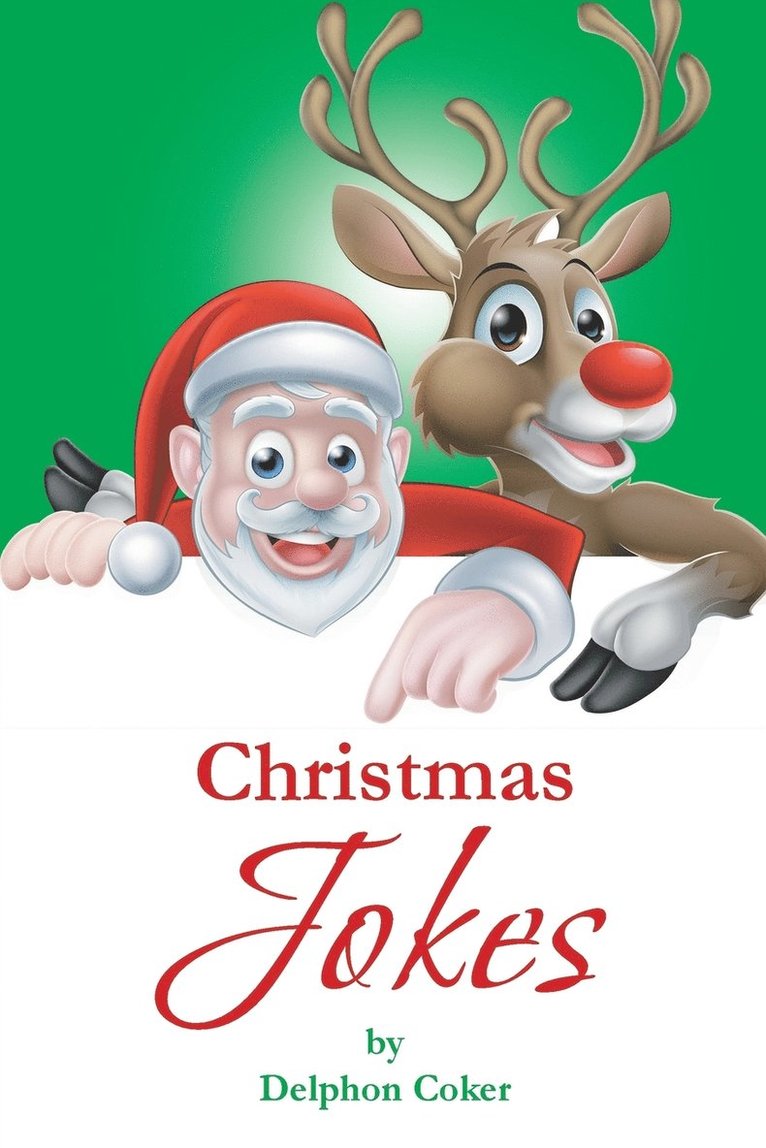 Christmas Jokes 1