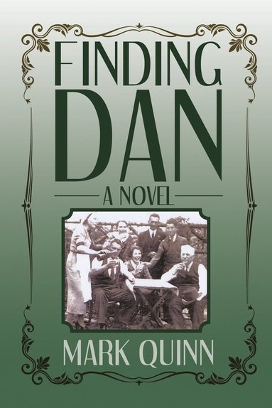 Mark Quinn - Finding Dan, Häftad