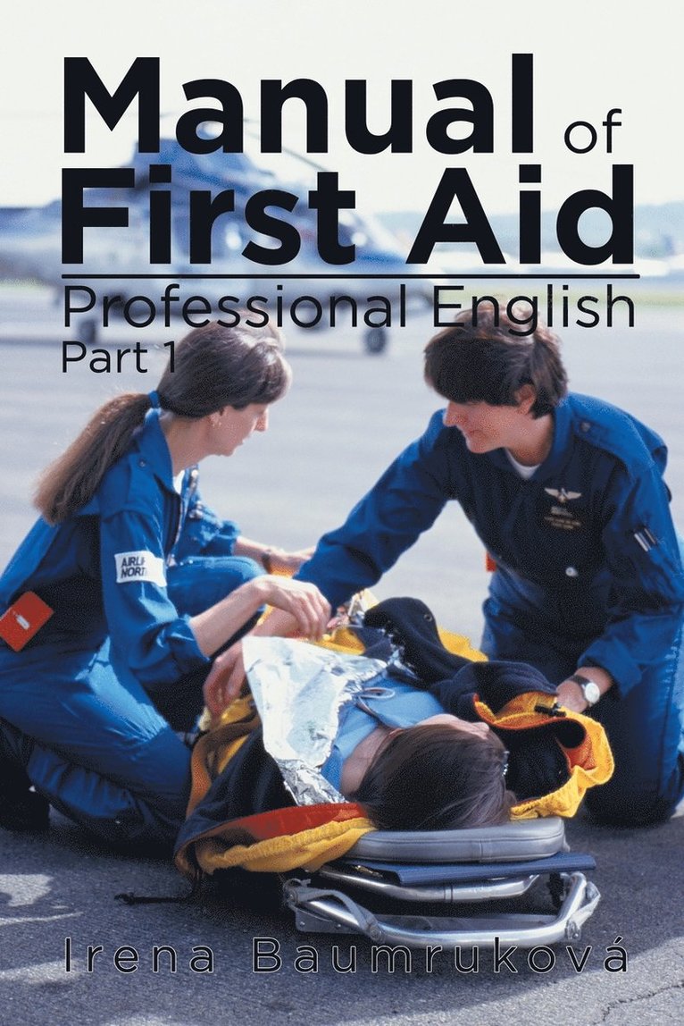 Manual Of First Aid Professional English 1