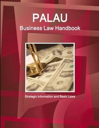 bokomslag Palau Business Law Handbook