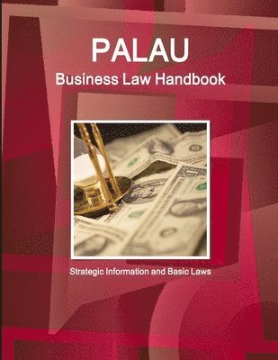 bokomslag Palau Business Law Handbook