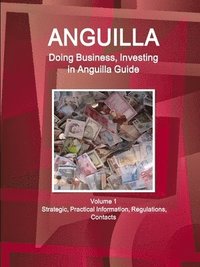 bokomslag Anguilla